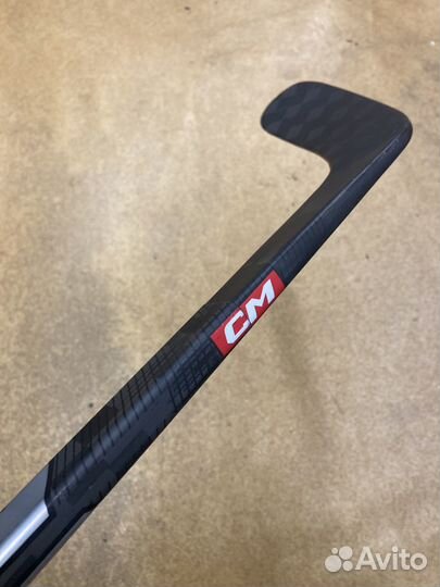 Клюшка хоккейная ссм jetspeed ft 6 pro, левая