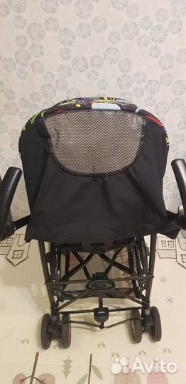 Прогулочная коляска Peg perego plico mini