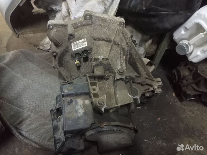 МКПП, кпп на Ford Focus 2, Fusion