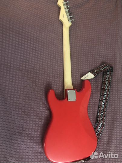 Электрогитара Fender squier stratocaster