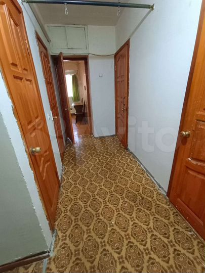 2-к. квартира, 46 м², 1/2 эт.