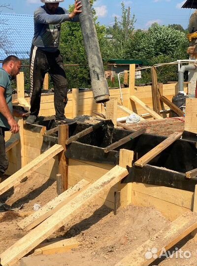 Бетон В25 с гарантией качества