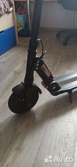 Электросамокат kugoo s3