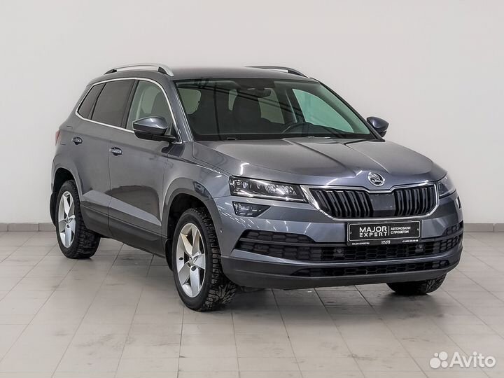 Skoda Karoq 1.4 AT, 2020, 143 218 км