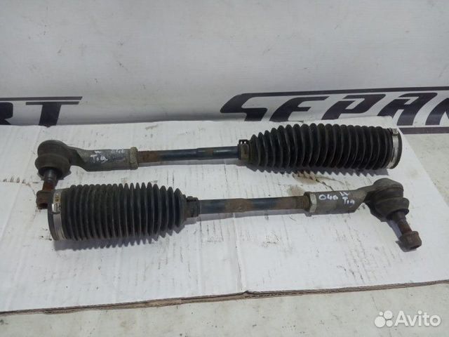 Рулевые тяги Volkswagen Tiguan 1 2011—2017