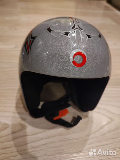 Шлем горнолыжный детский