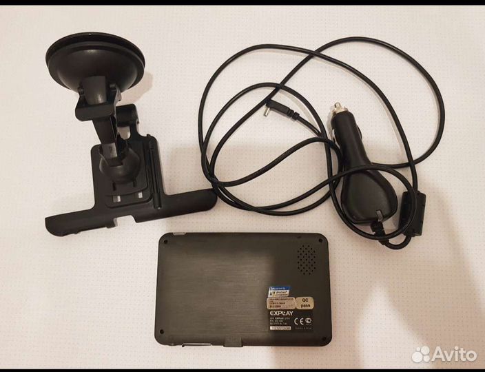 Навигатор explay