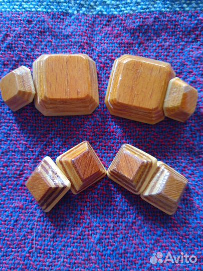 Запонки СССР