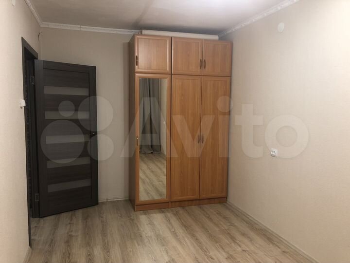 1-к. квартира, 36 м², 1/4 эт.