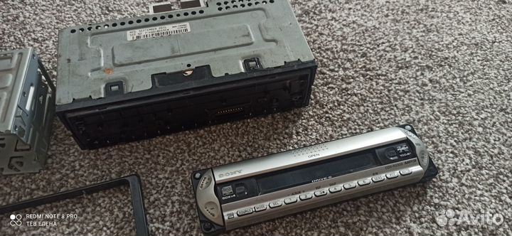 Автомагнитола бу