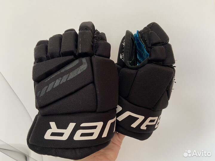 Хоккейная амуниция