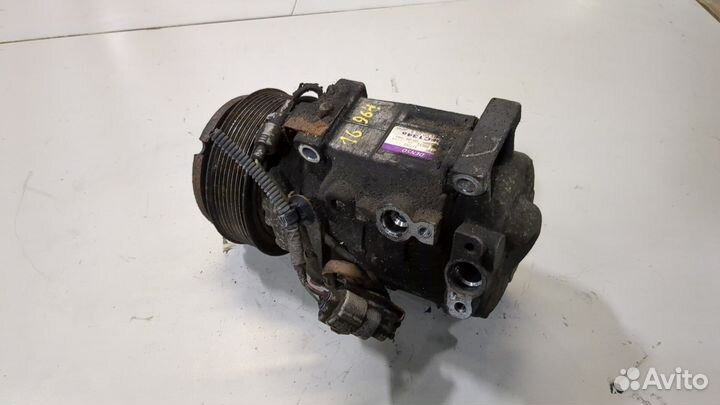 Компрессор кондиционера Toyota Sequoia 2008, 2008