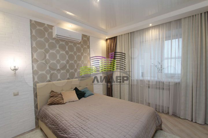 3-к. квартира, 99,9 м², 5/12 эт.