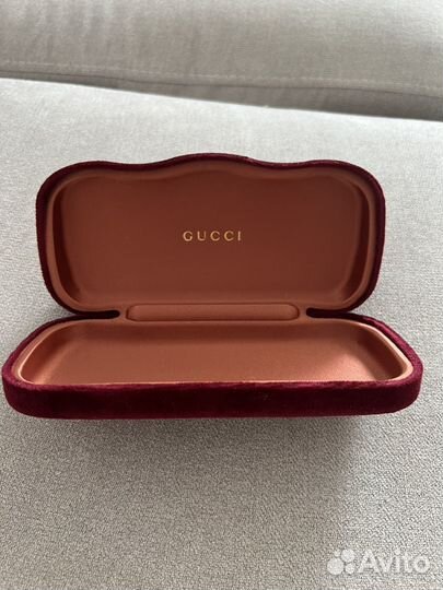 Солнечные очки gucci