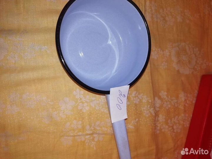 Куханная утварь в хорошем состоянии