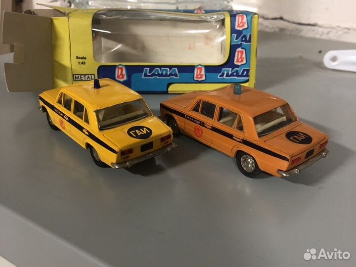 Ваз-2101 гаи А17 и постномер