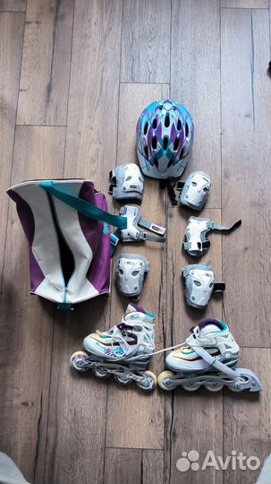 Ролики детские