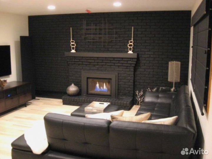 Декоративный кирпич Гипсовый камень