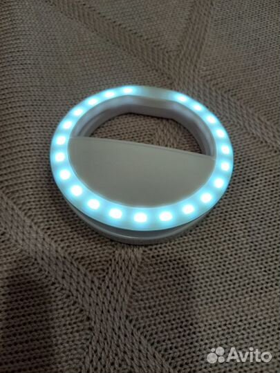 Кольцо для селфи