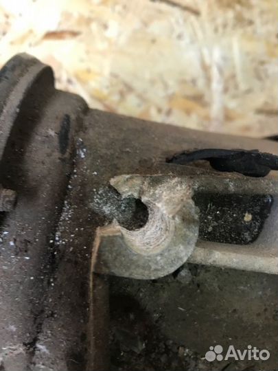 МКПП Ford Focus седан iqdb CT76310 2012