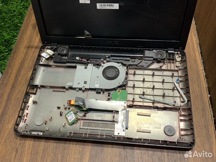 Asus d541n d541 в разбор