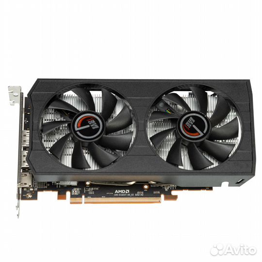 Видеокарта Jyvga RX5500XT 8G DDR6