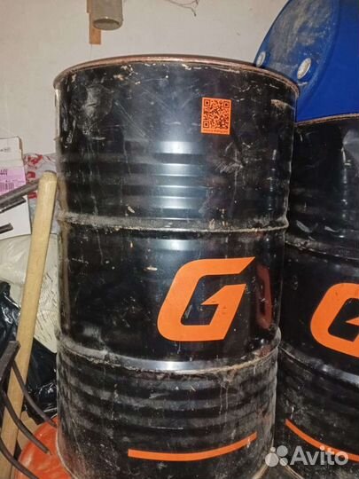 Бочка 200 литров металлическая