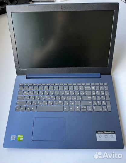 Игровой Lenovo Full HD mx110 6GB RAM