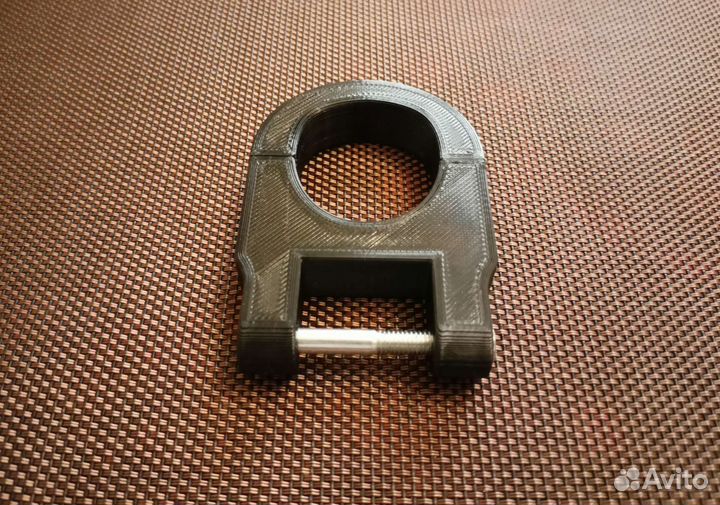 Крепление фары Арктик для Ninebot Max