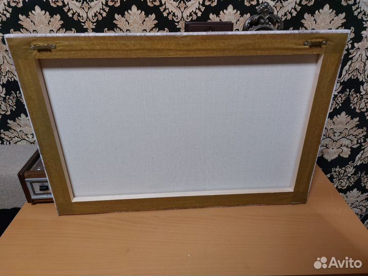 Картина печать на холсте