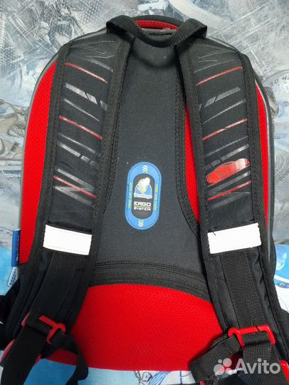 Ранец школьный для мальчика