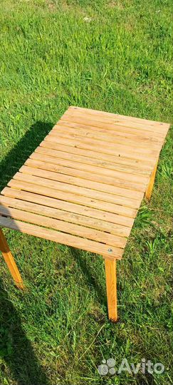 Раскладной стол для пикника туристический