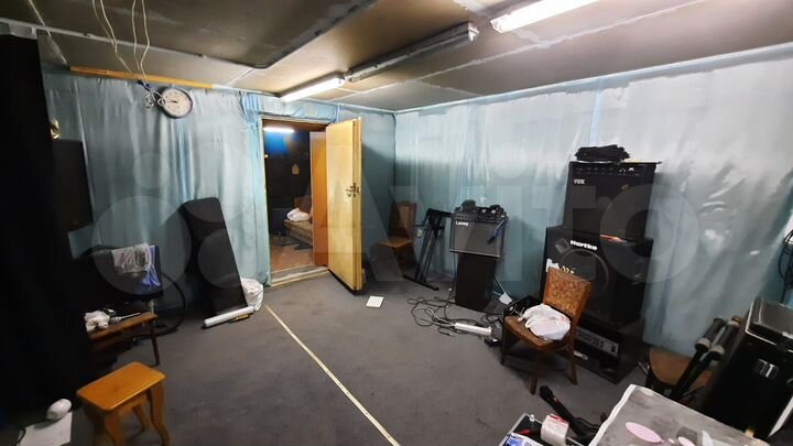 Производство, 32 м²