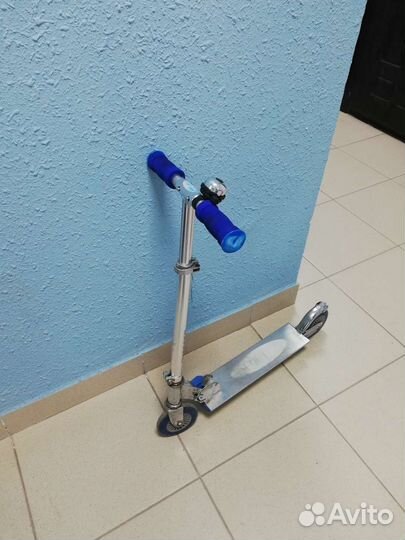 Самокат детский двухколесный