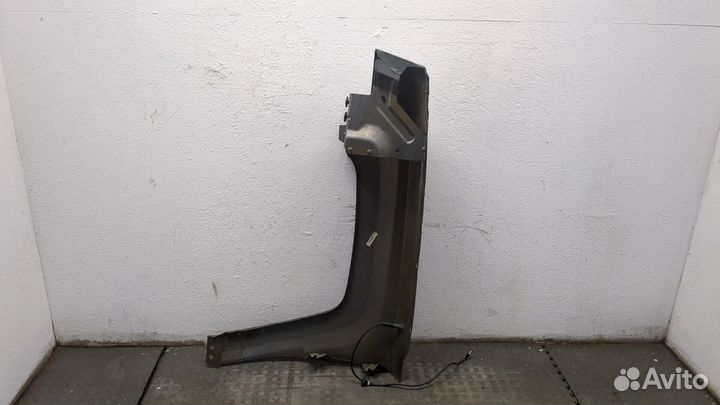 Крыло правое переднее Jeep Patriot 2010, 2011