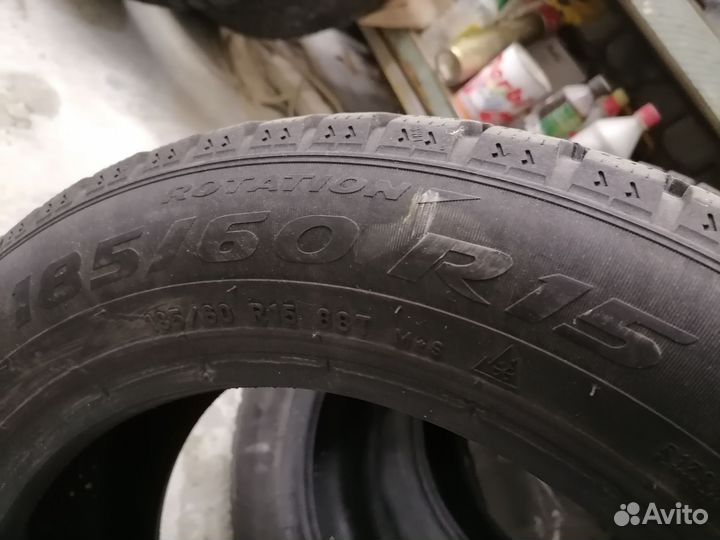 Pirelli Ice Zero 185/60 R15 88T