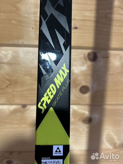 Лыжи беговые fisher коньковые 191