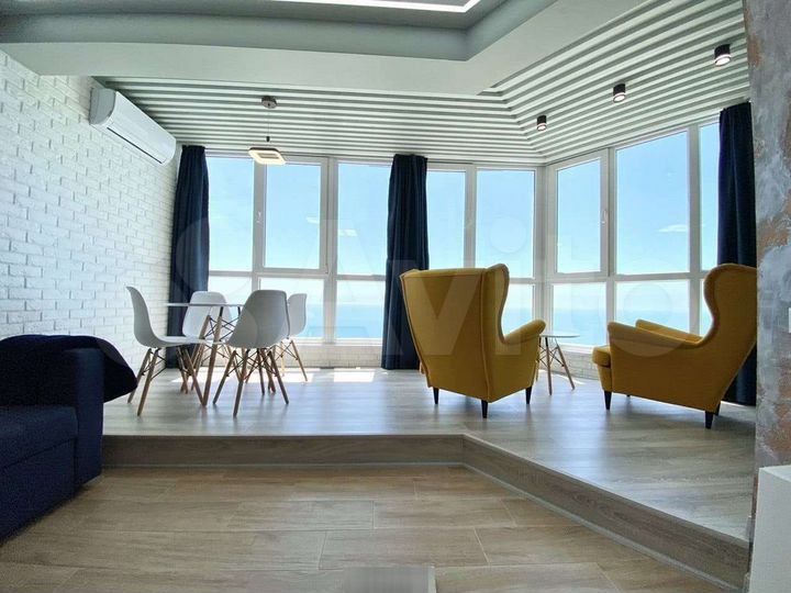 1-к. квартира, 45 м², 4/16 эт.