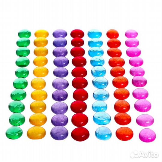 Игра с камешками «Марблс. Учимся считать», по мето