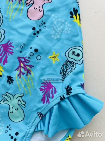 Купальник для девочки 116