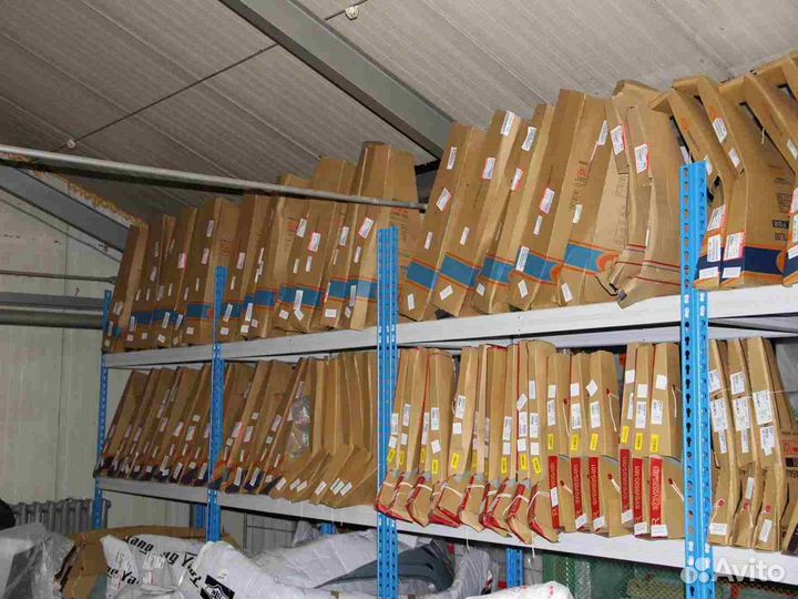 6 Балка суппорта радиатора верхняя левая (Тайвань)