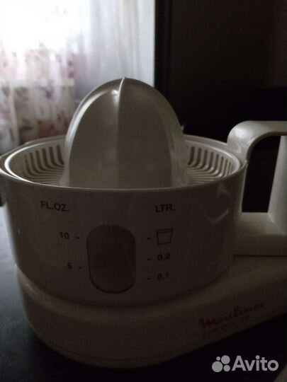 Соковыжималка moulinex