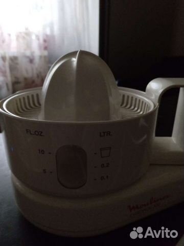 Соковыжималка moulinex