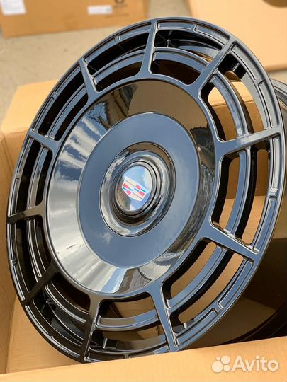 Диски для на Кадиллак Cadillac Escalade R24