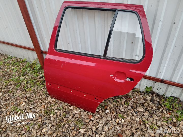 Дверь задняя Volkswagen Golf 3 / гольф 3