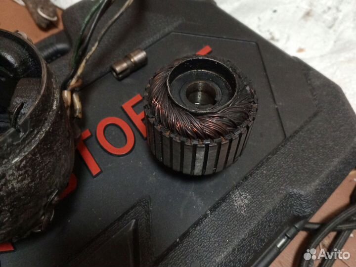 Генератор иж юпитер 3