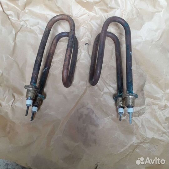 Электронагреватель для аквадистиллятора дэ-4