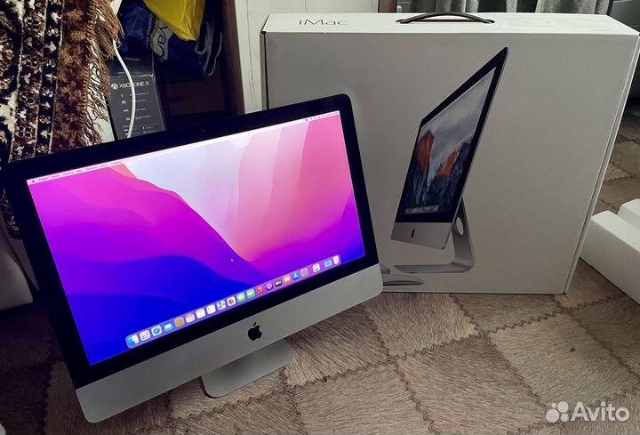 Apple iMac 21.5 (2015) 1TB SSD
