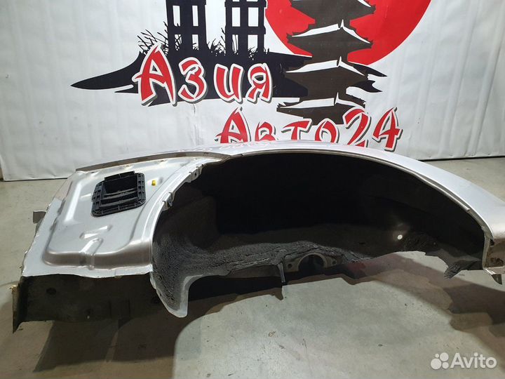 Крыло Toyota Prius NHW20 1NZ-FXE 2007