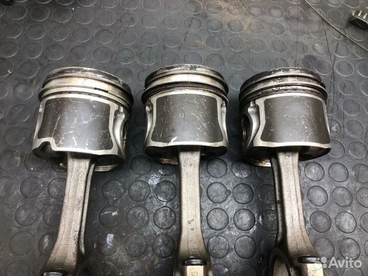 Поршень для двигателя D4CB kia sorento 1